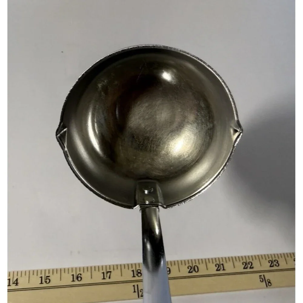 EKCO Forge Vintage USA Stainless Steel Ladle 11